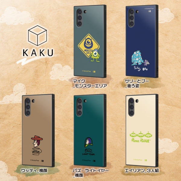『ディズニー・ピクサーキャラクター』/耐衝撃ハイブリッドケース KAKU