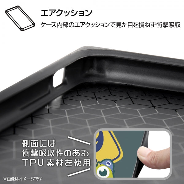 『ディズニー・ピクサーキャラクター』/耐衝撃ケース KAKU トリプルハイブリッド