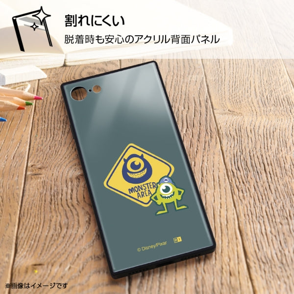 『ディズニー・ピクサーキャラクター』/耐衝撃ケース KAKU トリプルハイブリッド