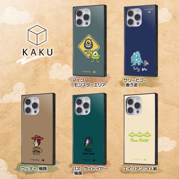 『ディズニー・ピクサーキャラクター』/耐衝撃ハイブリッドケース KAKU