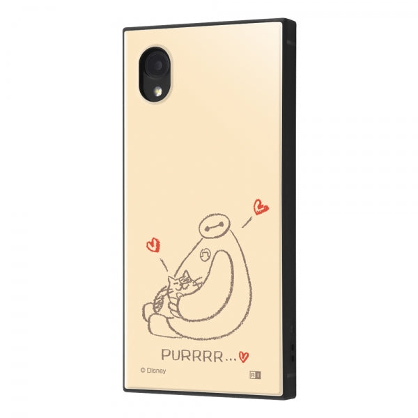 #カラー_ベイマックスとモチ_ベージュ