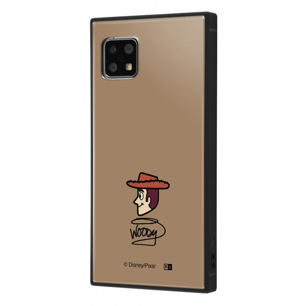 #カラー_ウッディ_横顔