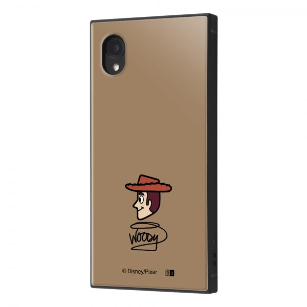 #カラー_ウッディ_横顔