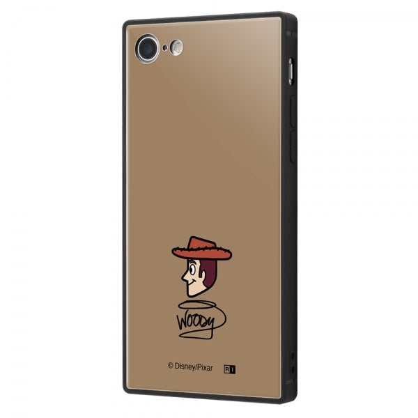 #カラー_ウッディ_横顔