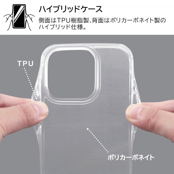 『ムーミン』/ハイブリッドケース Charaful