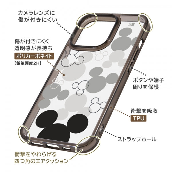 『ディズニーキャラクター』/ハイブリッドケース