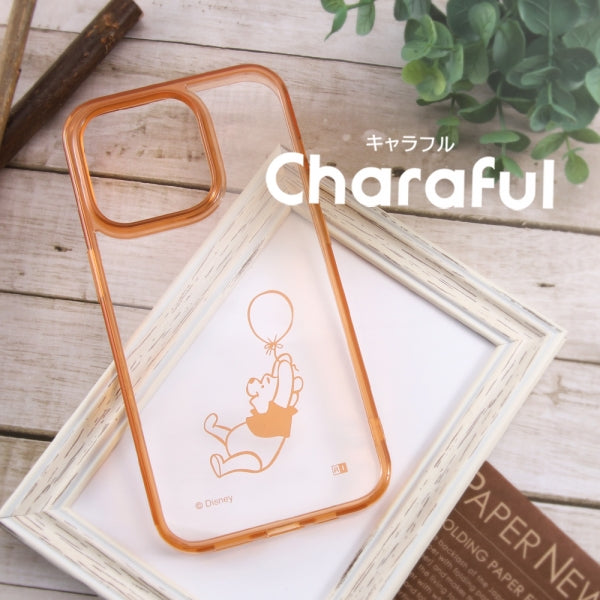 『ディズニーキャラクター』/ハイブリッドケース Charaful