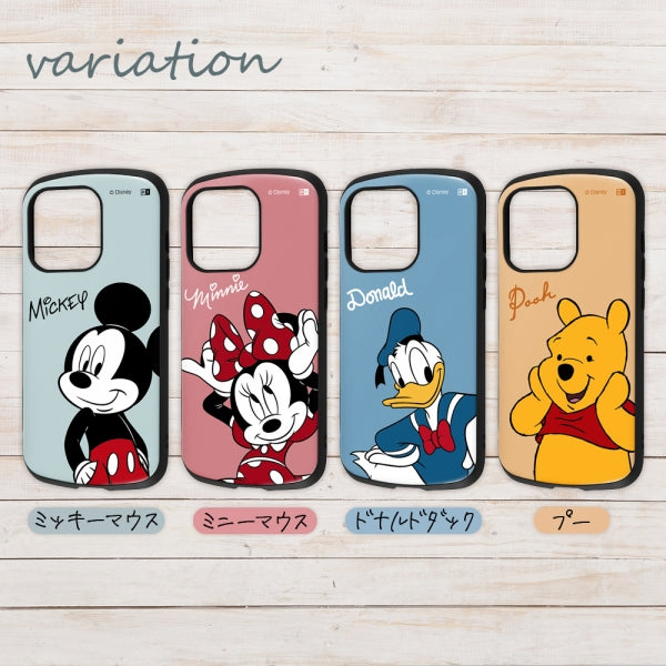 『ディズニーキャラクター』/耐衝撃ケース ProCa
