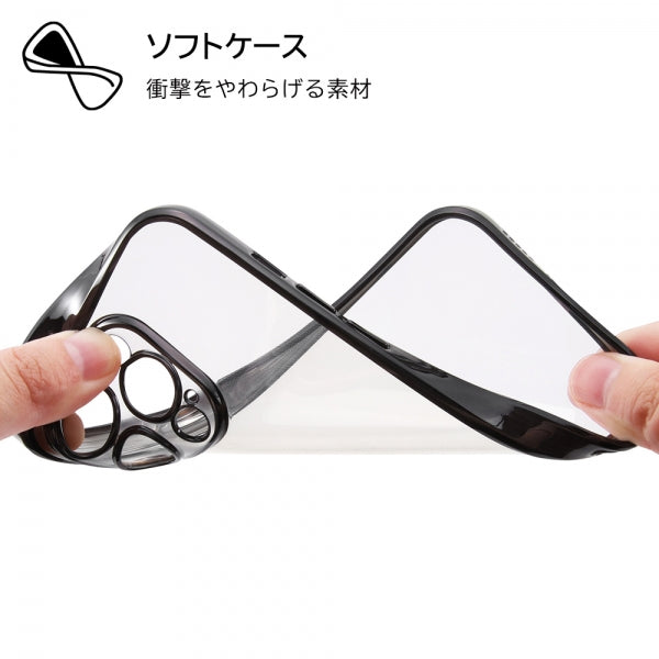 TPUソフトケース META Perfect