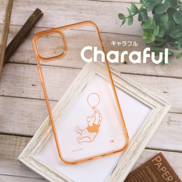『ディズニーキャラクター』/ハイブリッドケース Charaful