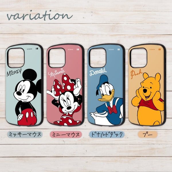 『ディズニーキャラクター』/耐衝撃ケース ProCa