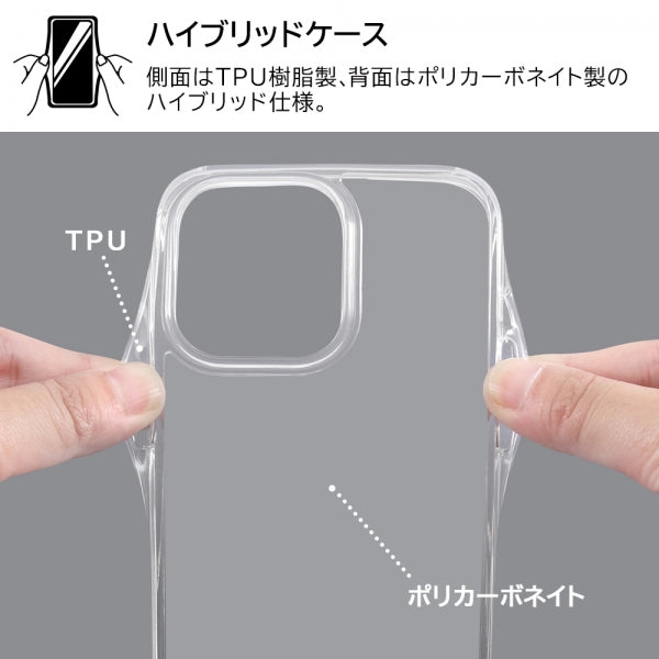 『ディズニーキャラクター』/ハイブリッドケース