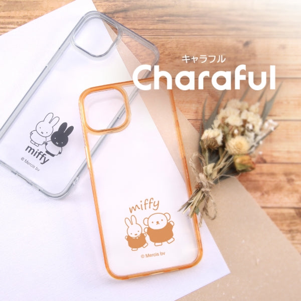 『ミッフィー』/ハイブリッドケース Charaful