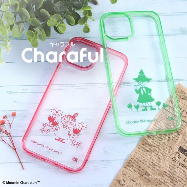 『ムーミン』/ハイブリッドケース Charaful