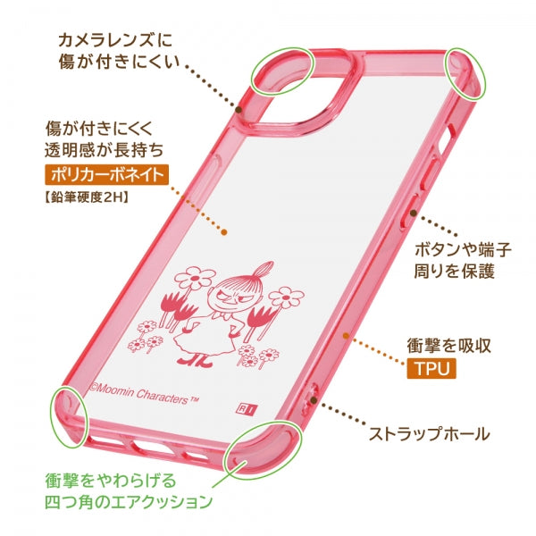 『ムーミン』/ハイブリッドケース Charaful