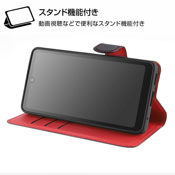 『マーベル』/手帳型ケースマグネット / マーベルロゴ