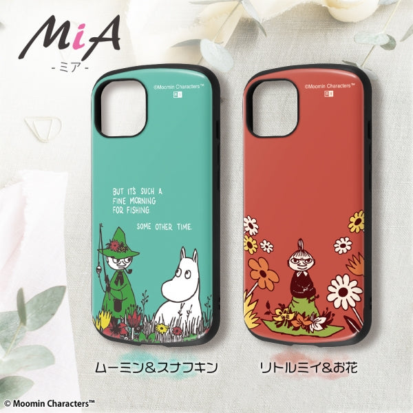『ムーミン』/耐衝撃ケース MiA