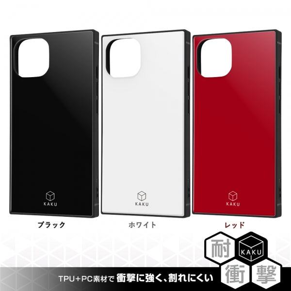 耐衝撃ハイブリッドケース KAKU