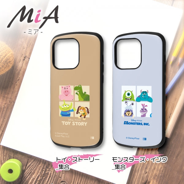 『ディズニー・ピクサーキャラクター』/耐衝撃ケース MiA