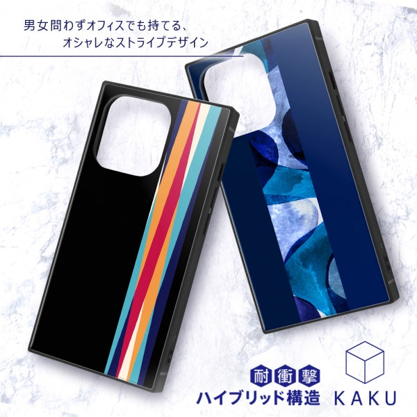 耐衝撃ハイブリッドケース KAKU