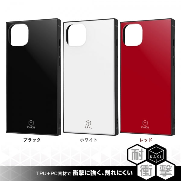 耐衝撃ハイブリッドケース KAKU