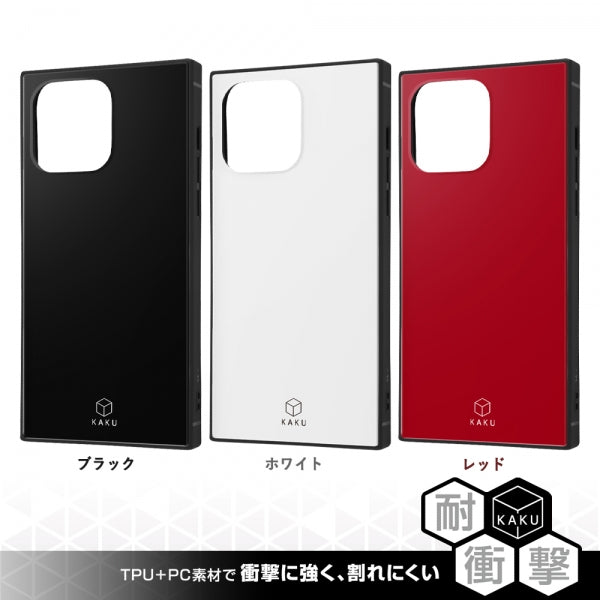 耐衝撃ハイブリッドケース KAKU