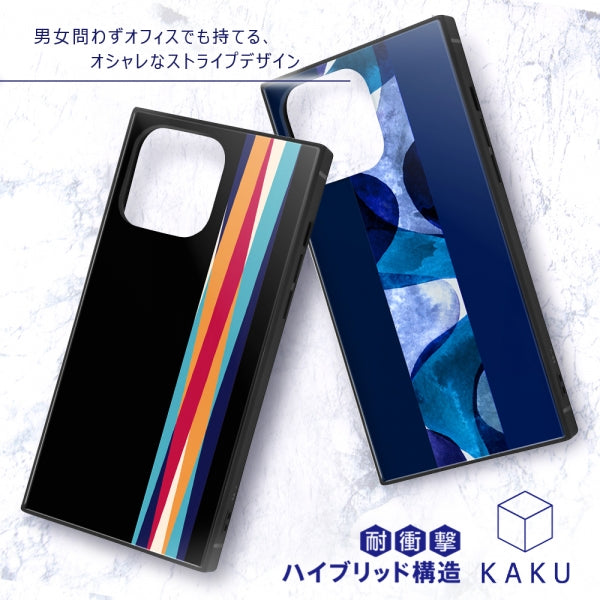 耐衝撃ハイブリッドケース KAKU