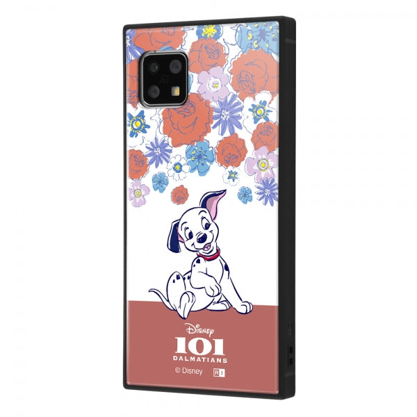 #カラー_子犬_フラワー