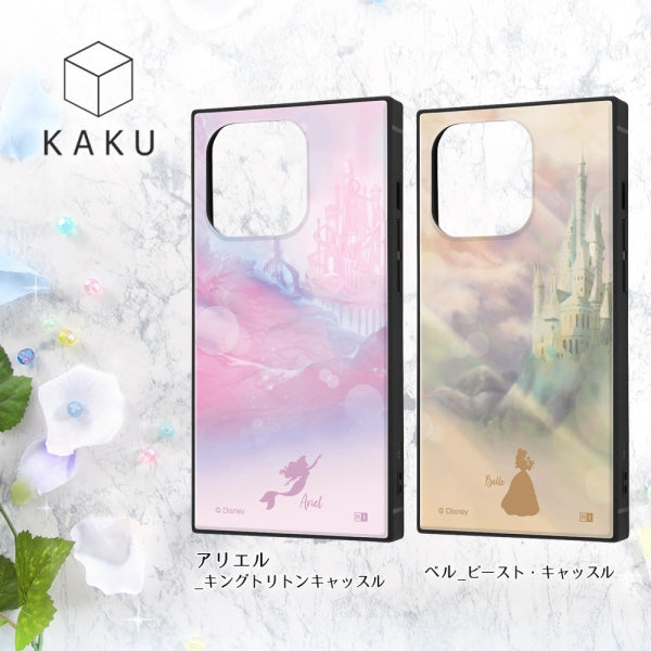 『ディズニーキャラクター』/耐衝撃ハイブリッドケース KAKU