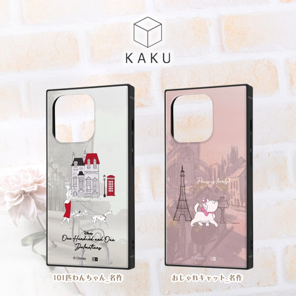 『ディズニーキャラクター』/耐衝撃ハイブリッドケース KAKU