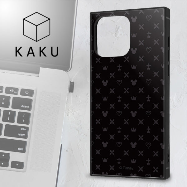 『キングダム ハーツ 』/耐衝撃ハイブリッドケース KAKU