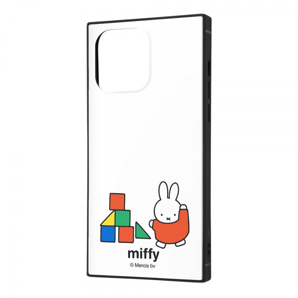 #カラー_ミッフィーのつみきあそび