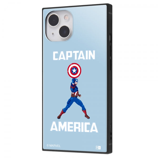 #カラー_キャプテン・アメリカ_ブルー