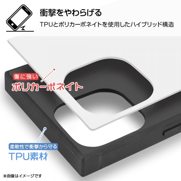 『マーベル』/耐衝撃ハイブリッドケース KAKU