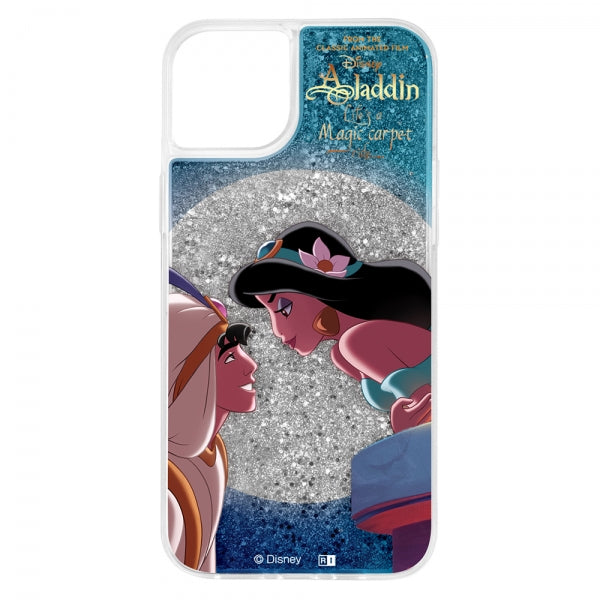 #カラー_アラジンとジャスミン