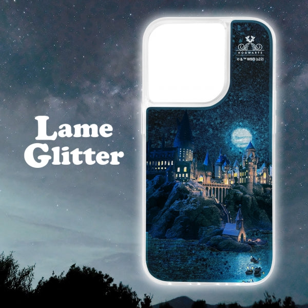 『ハリー・ポッター』/ラメ グリッターケース