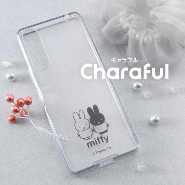 『ミッフィー』/ハイブリッドケース Charaful
