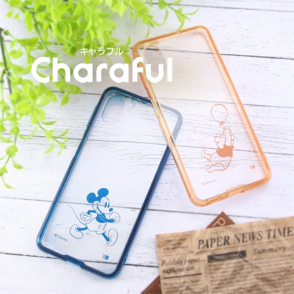 『ディズニーキャラクター』/ハイブリッドケース Charaful