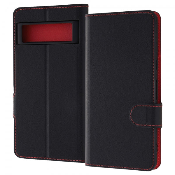 #カラー_ブラック/レッド