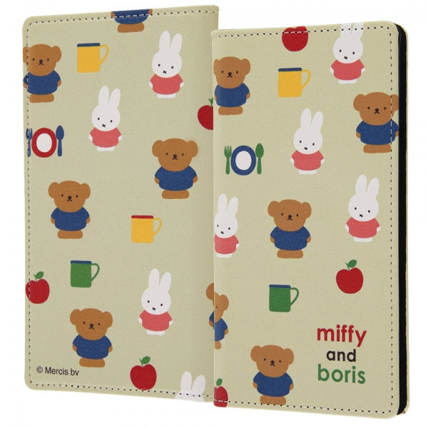 #カラー_miffy and boris_2