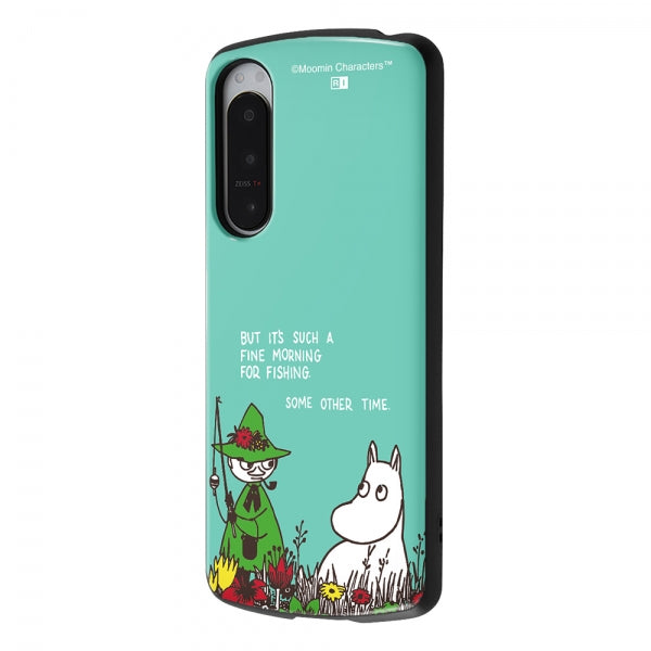 #カラー_ムーミン&スナフキン