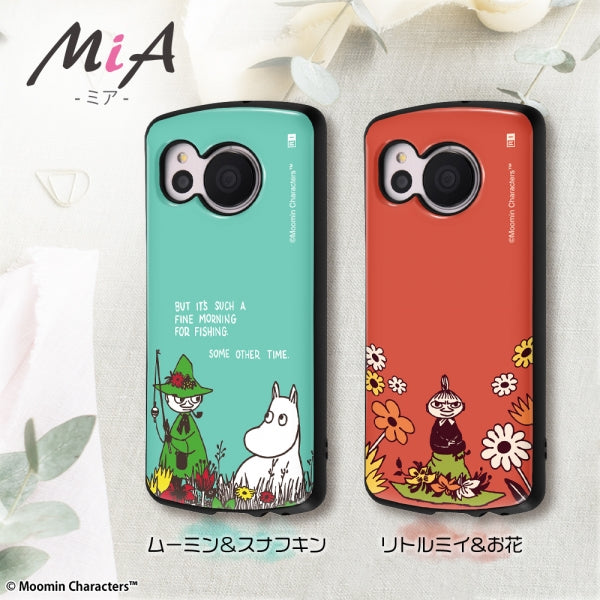 『ムーミン』/耐衝撃ケース MiA