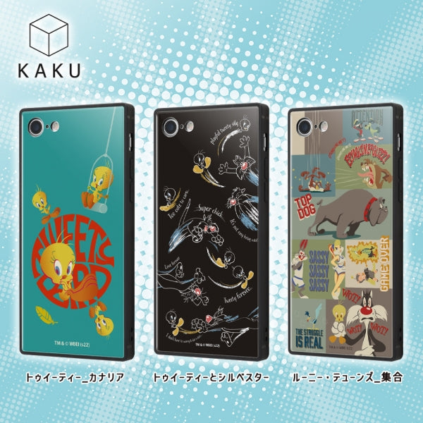 『ルーニー・テューンズ』/耐衝撃ケース KAKU トリプルハイブリッド