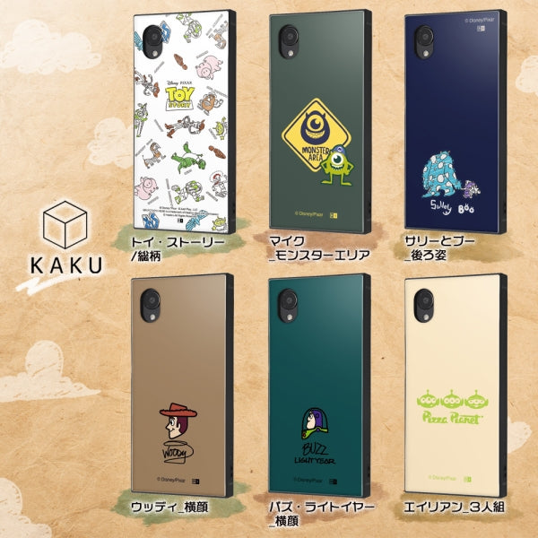 『ディズニー・ピクサーキャラクター』/耐衝撃ハイブリッドケース KAKU