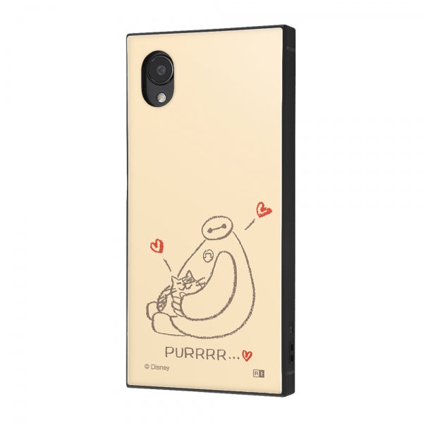 #カラー_ベイマックスとモチ_ベージュ