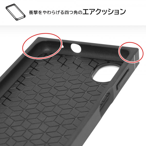 『ムーミン』/耐衝撃ハイブリッドケース KAKU