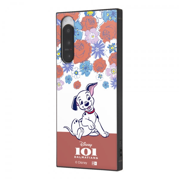 #カラー_子犬_フラワー