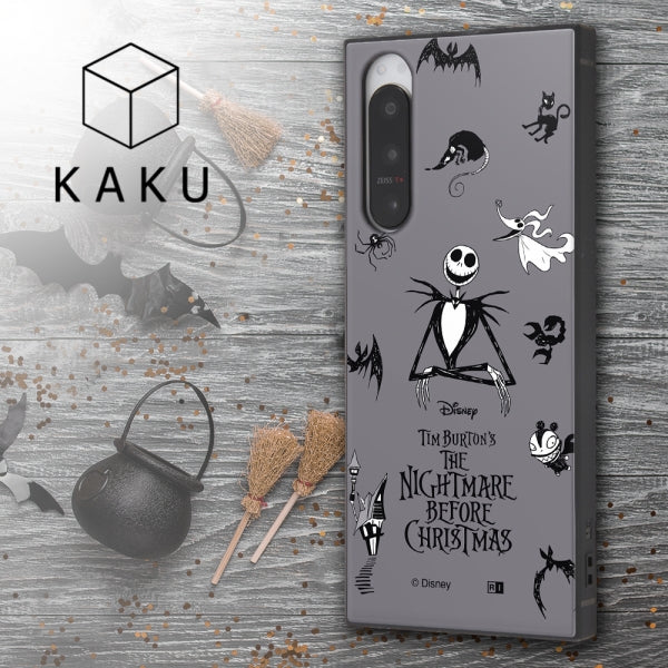 『ディズニーキャラクター』/耐衝撃ハイブリッドケース KAKU