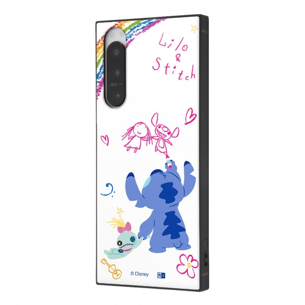 #カラー_『リロ&スティッチ/落書き』