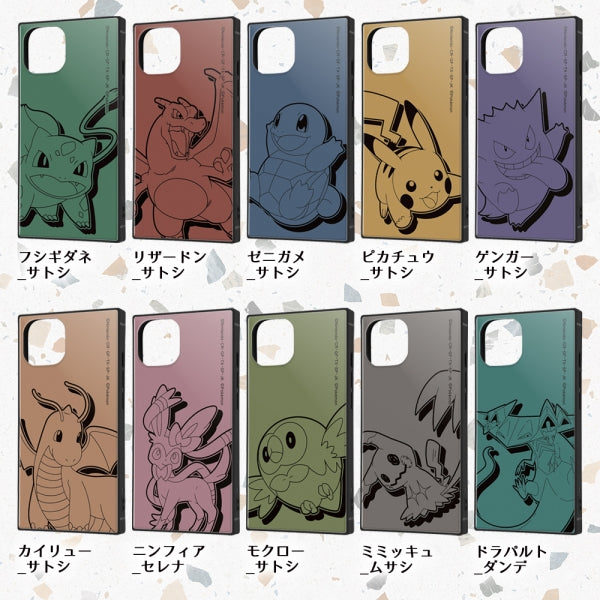 『ポケットモンスター』/耐衝撃ハイブリッドケース KAKU